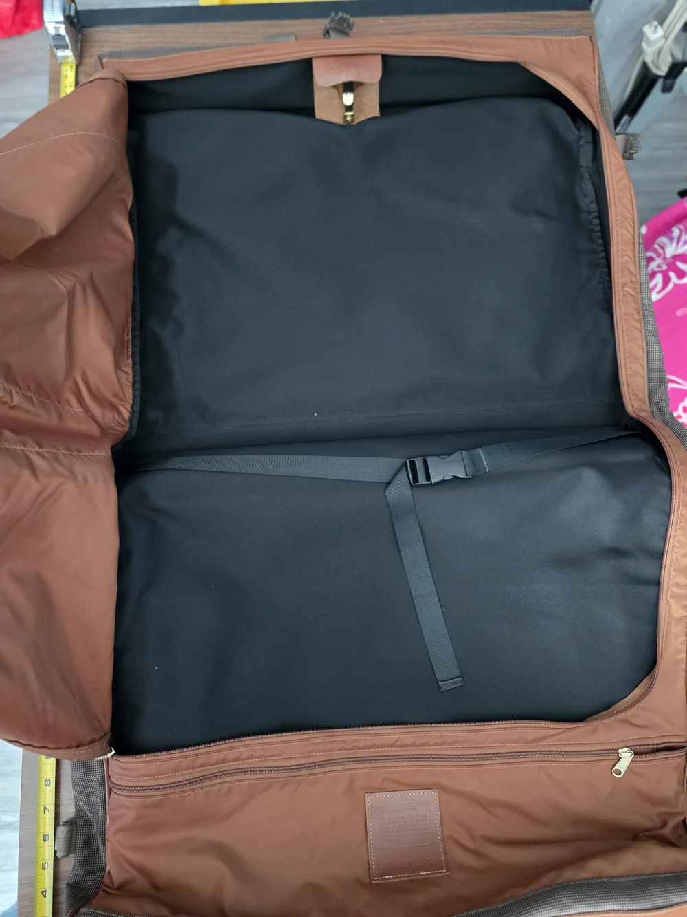 Coach vintage travelweave